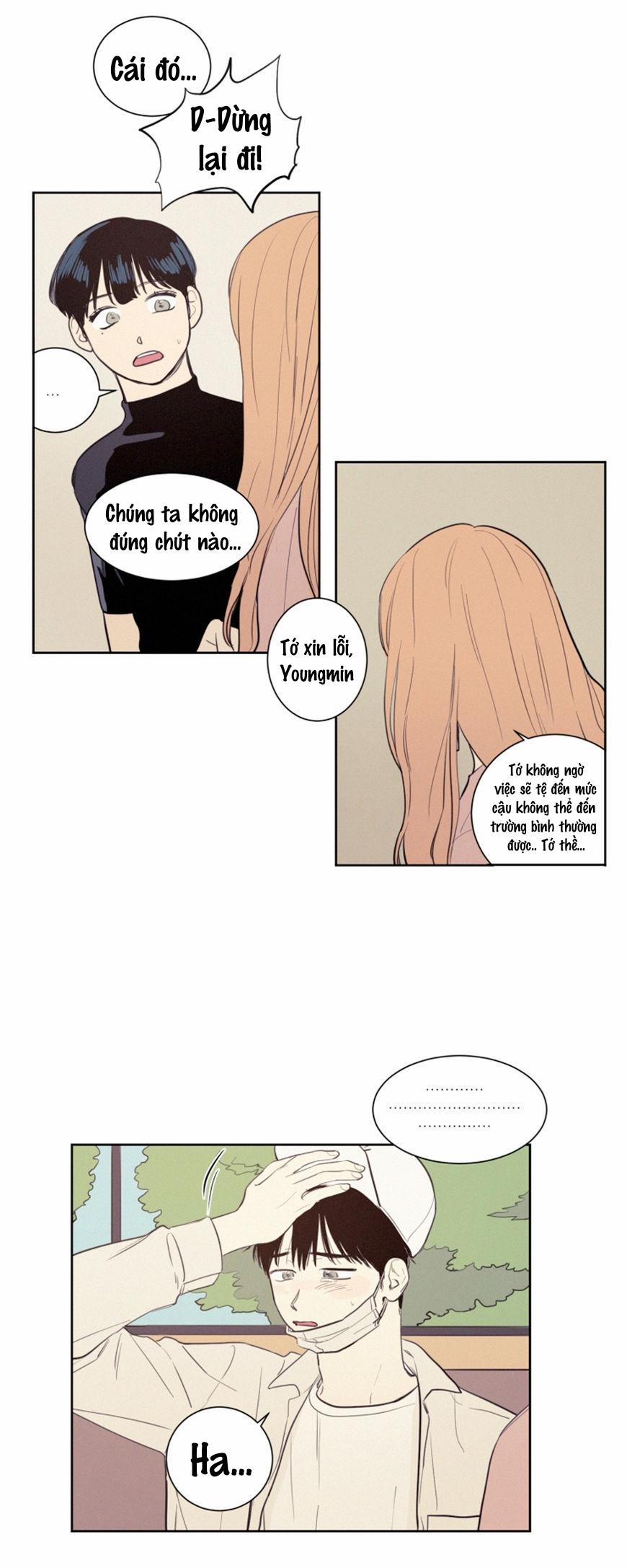 KHÔNG PHẢI SUGAR DADDY 23 trang 4