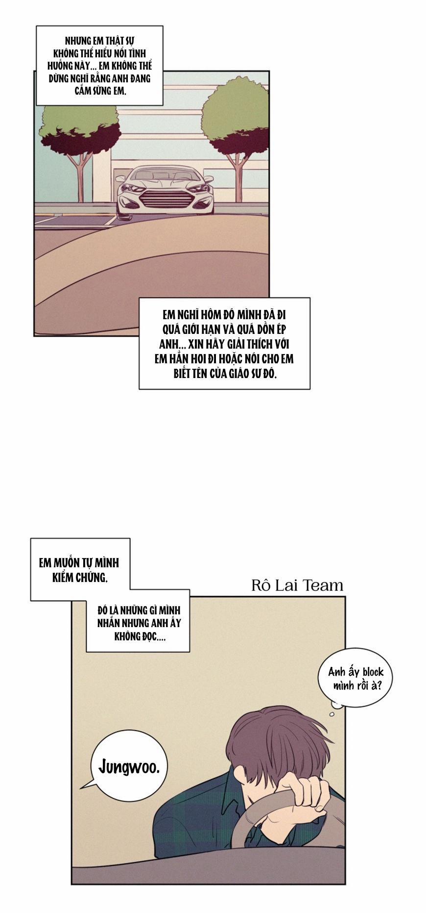 KHÔNG PHẢI SUGAR DADDY 23 trang 6