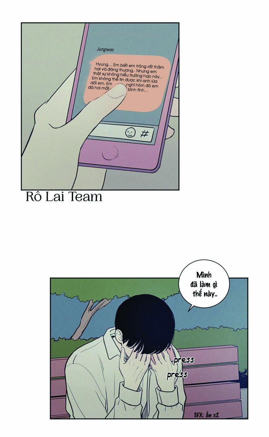 KHÔNG PHẢI SUGAR DADDY 24 trang 14