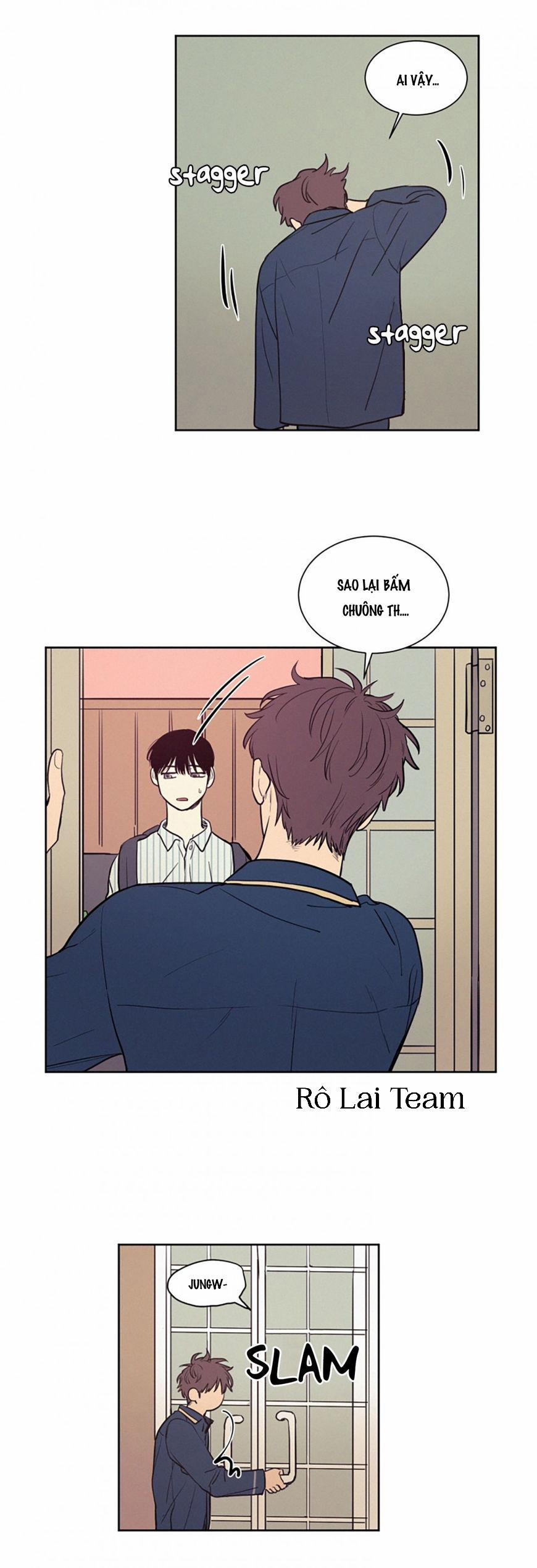 KHÔNG PHẢI SUGAR DADDY 25 trang 14