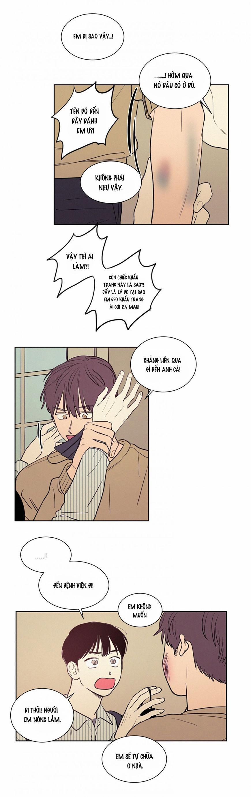 KHÔNG PHẢI SUGAR DADDY 25 trang 19