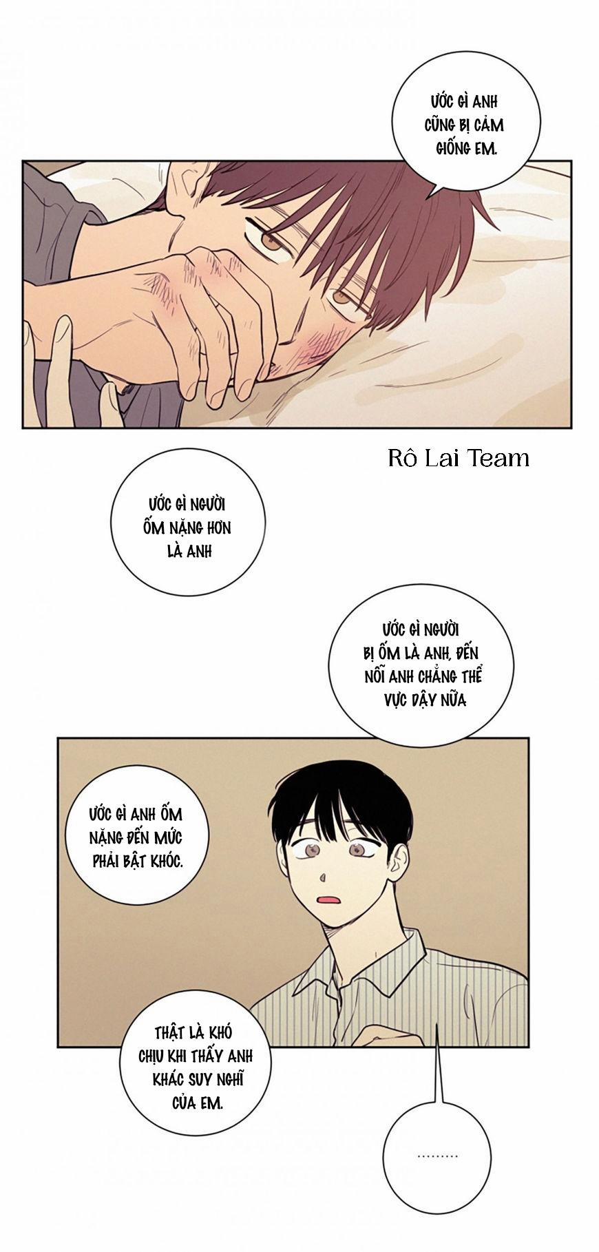 KHÔNG PHẢI SUGAR DADDY 25 trang 22