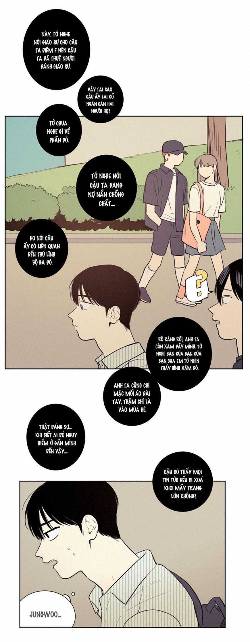 KHÔNG PHẢI SUGAR DADDY 25 trang 6