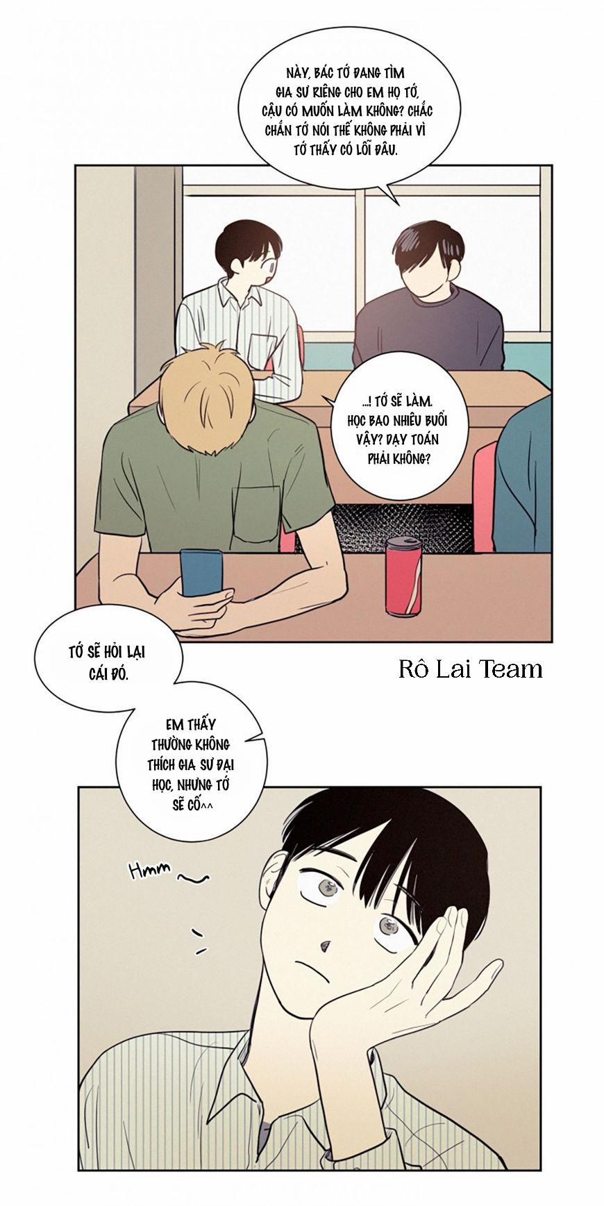 KHÔNG PHẢI SUGAR DADDY 25 trang 7