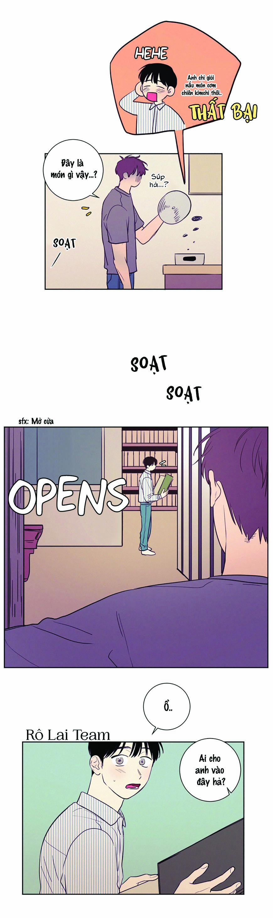 KHÔNG PHẢI SUGAR DADDY 26 trang 12