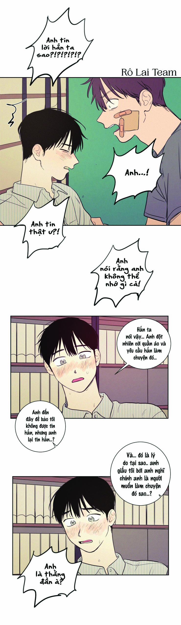 KHÔNG PHẢI SUGAR DADDY 26 trang 20