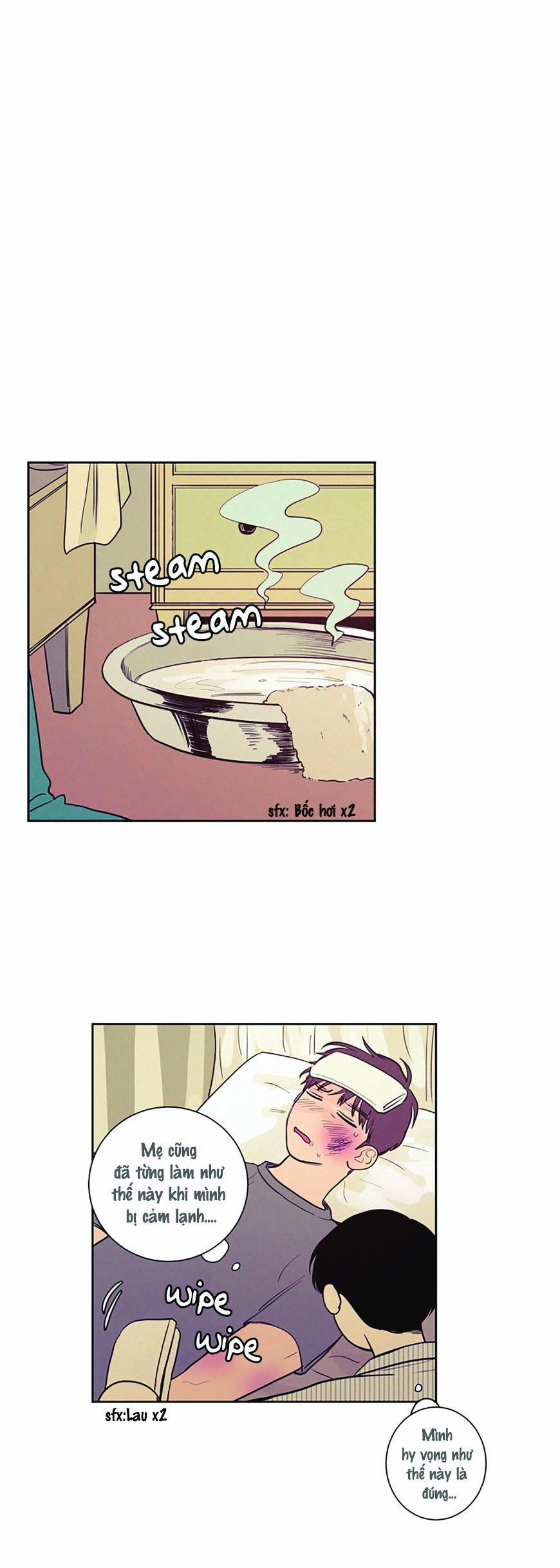 KHÔNG PHẢI SUGAR DADDY 26 trang 3