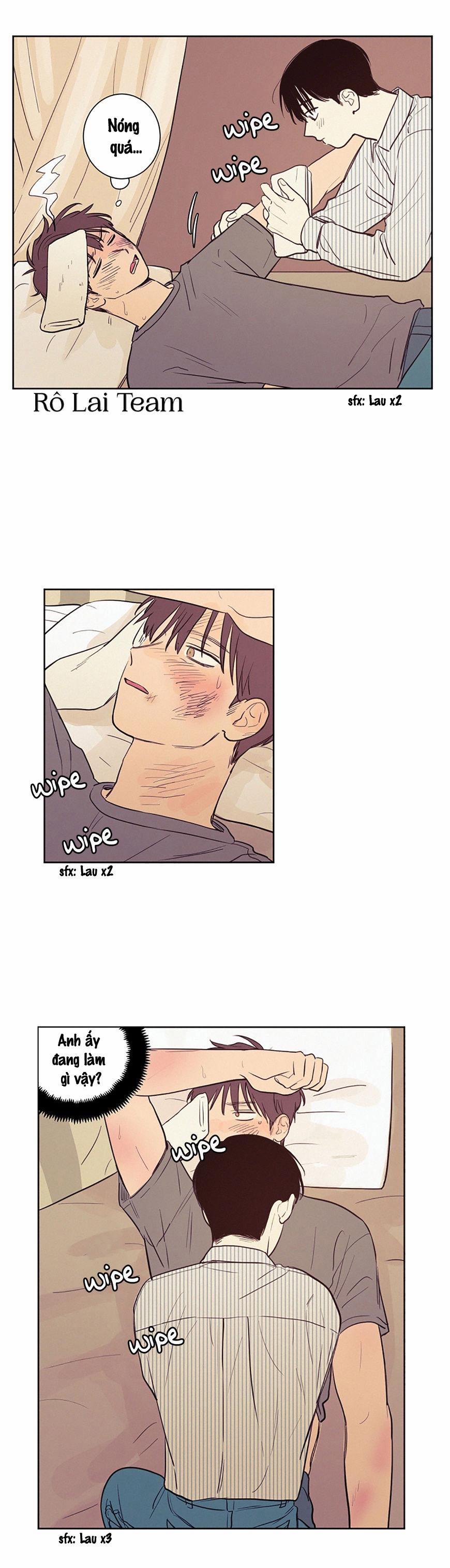 KHÔNG PHẢI SUGAR DADDY 26 trang 4