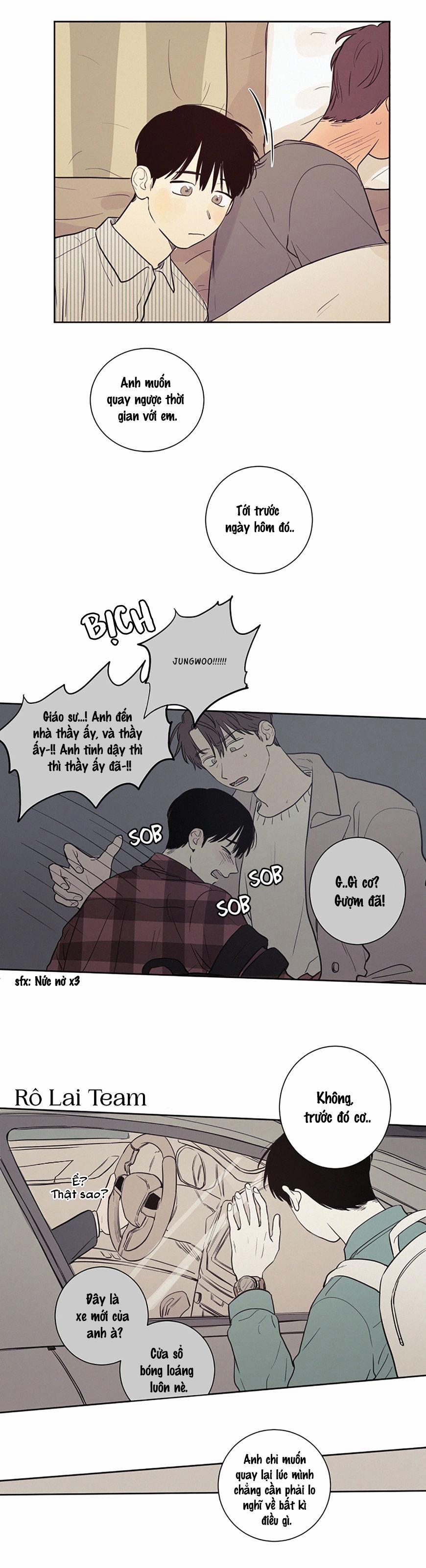 KHÔNG PHẢI SUGAR DADDY 26 trang 6