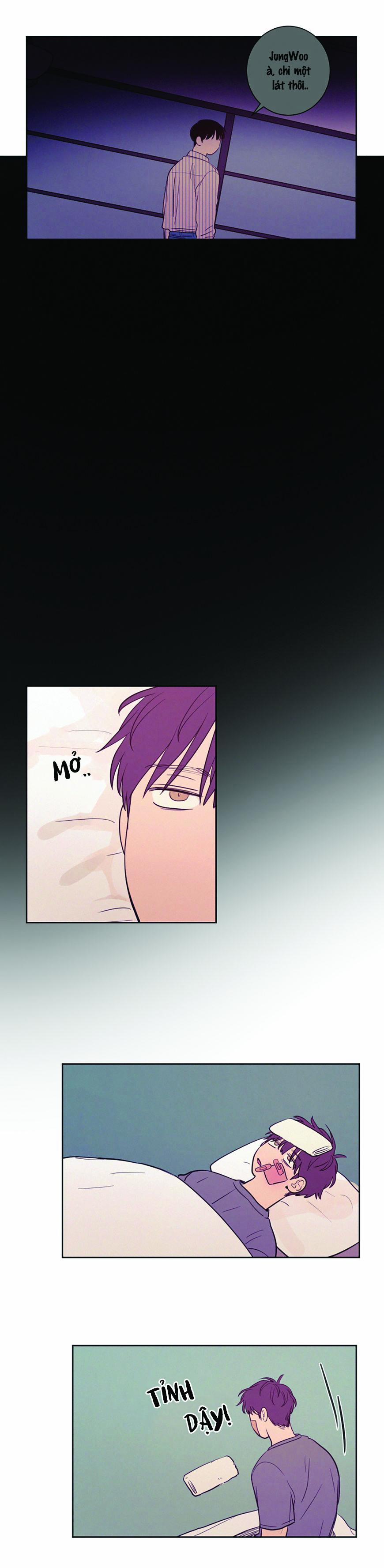 KHÔNG PHẢI SUGAR DADDY 26 trang 9