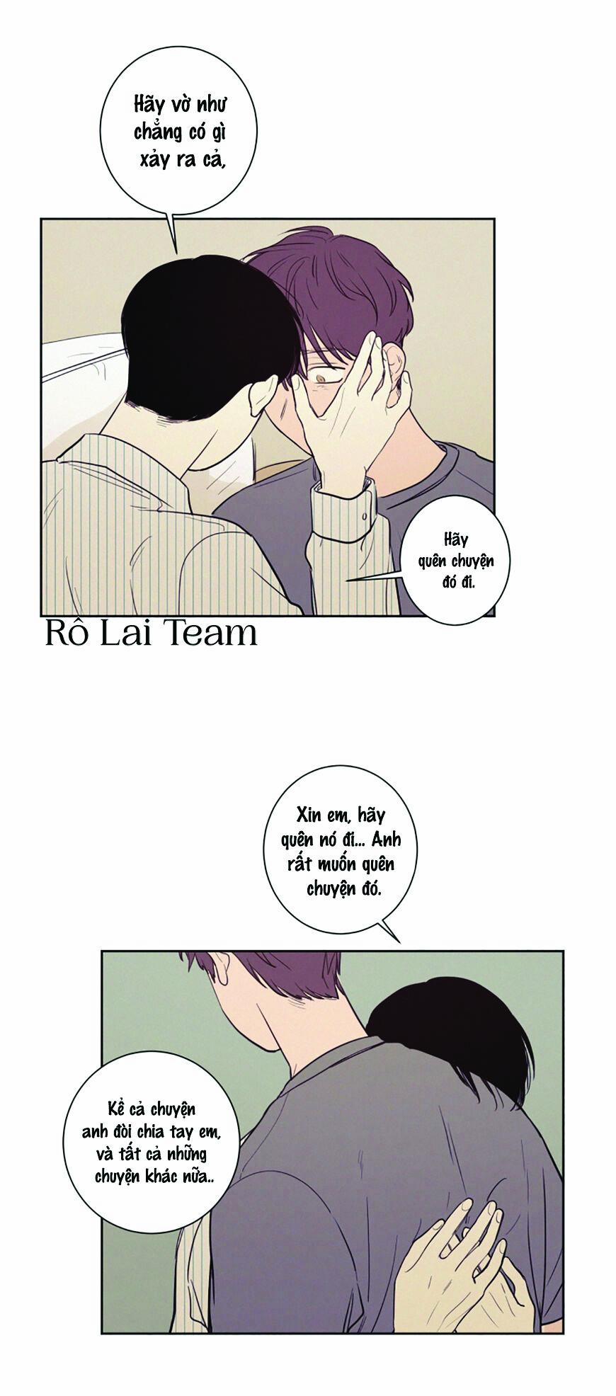 KHÔNG PHẢI SUGAR DADDY 27 trang 11