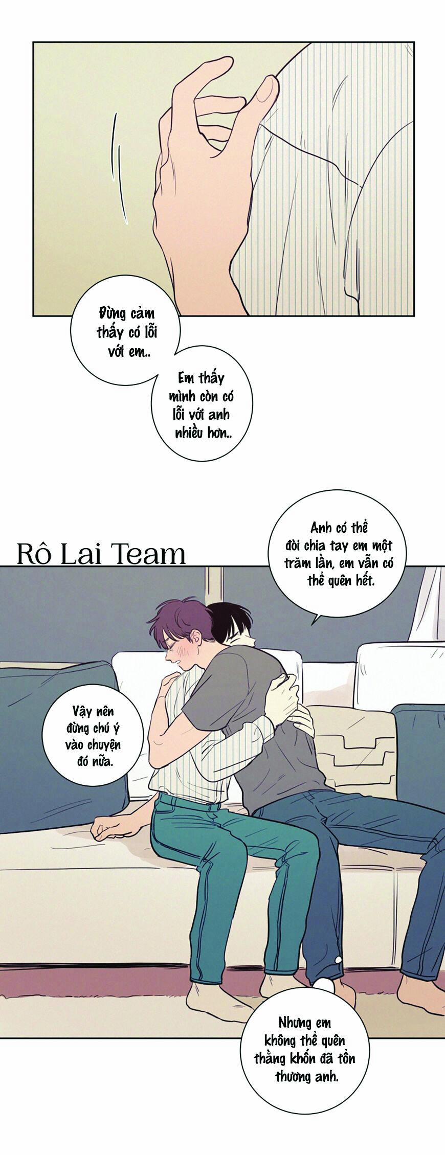 KHÔNG PHẢI SUGAR DADDY 27 trang 13