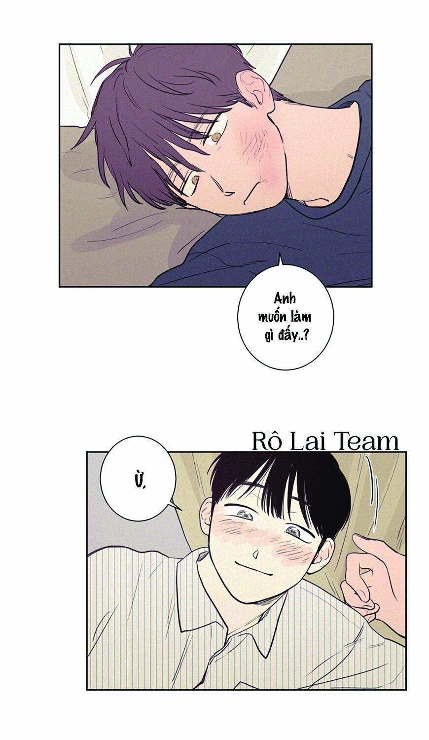 KHÔNG PHẢI SUGAR DADDY 27 trang 19