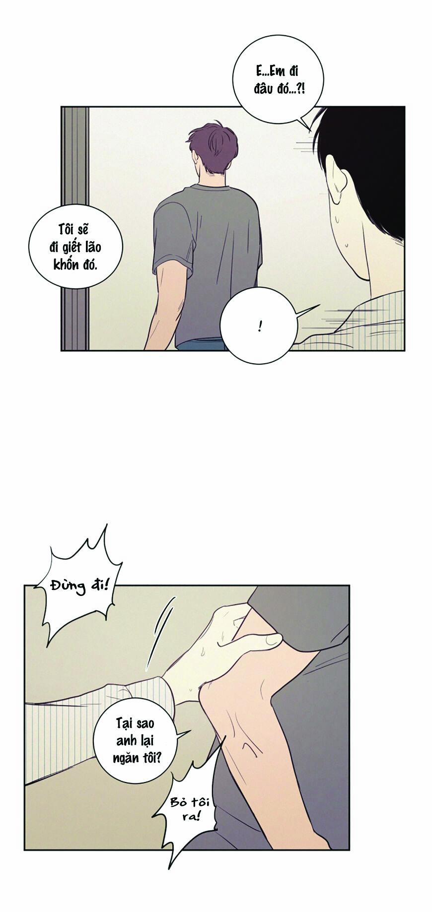 KHÔNG PHẢI SUGAR DADDY 27 trang 2