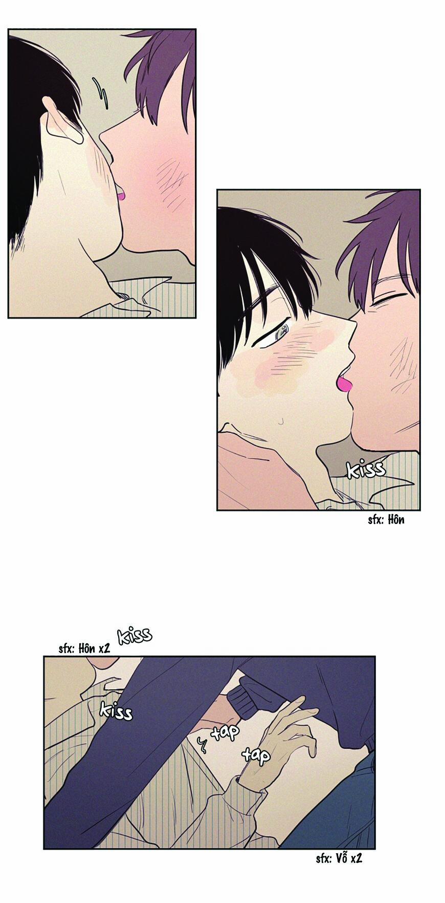 KHÔNG PHẢI SUGAR DADDY 27 trang 23