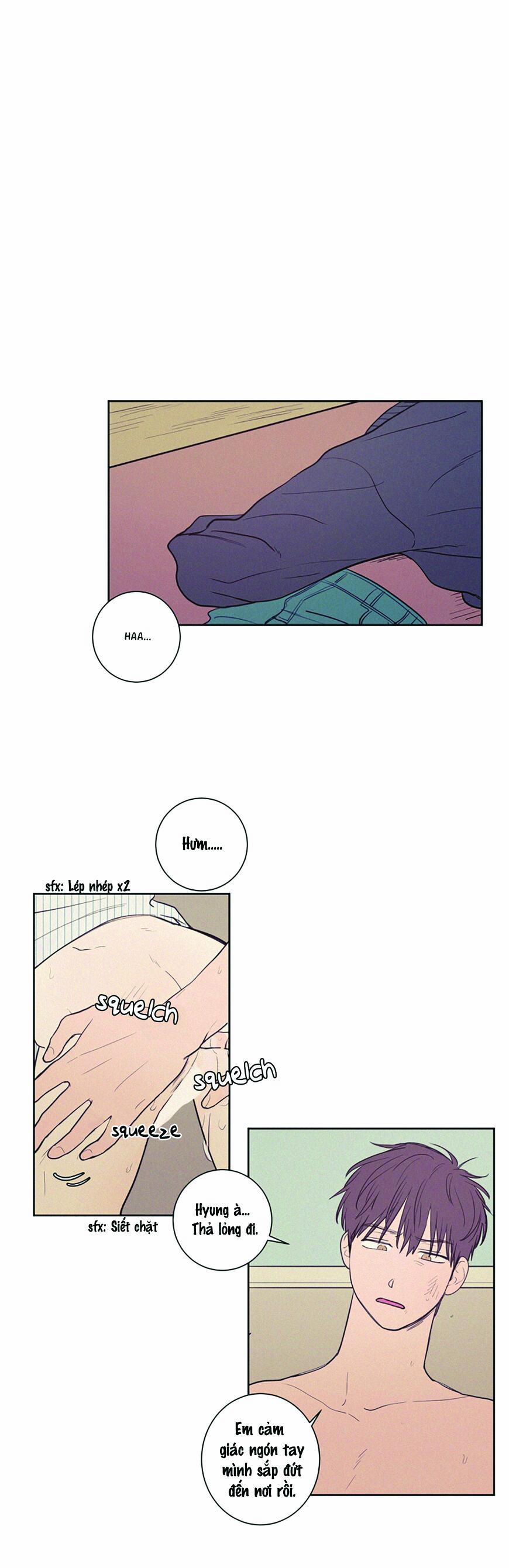 KHÔNG PHẢI SUGAR DADDY 27 trang 24