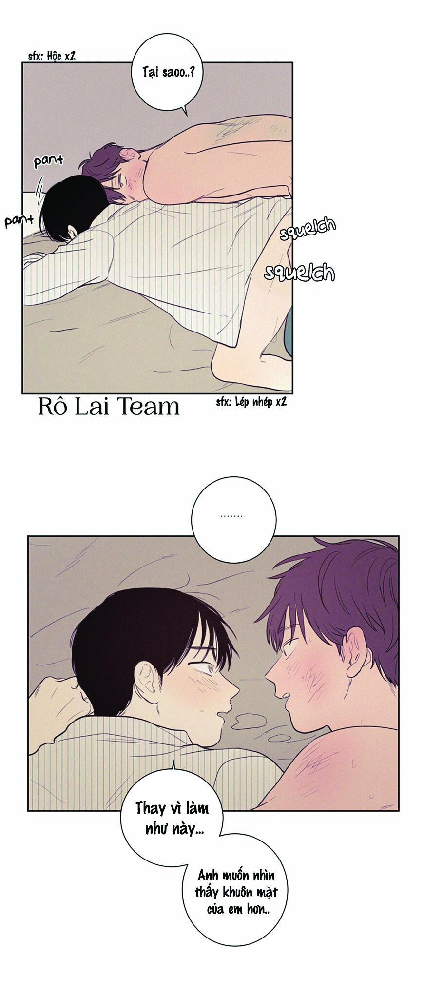 KHÔNG PHẢI SUGAR DADDY 27 trang 27