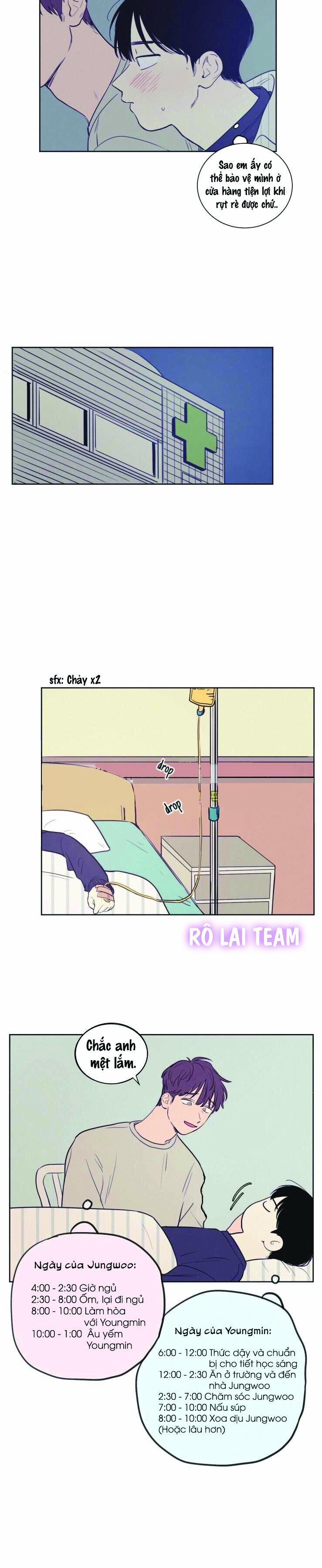 KHÔNG PHẢI SUGAR DADDY 28 trang 10