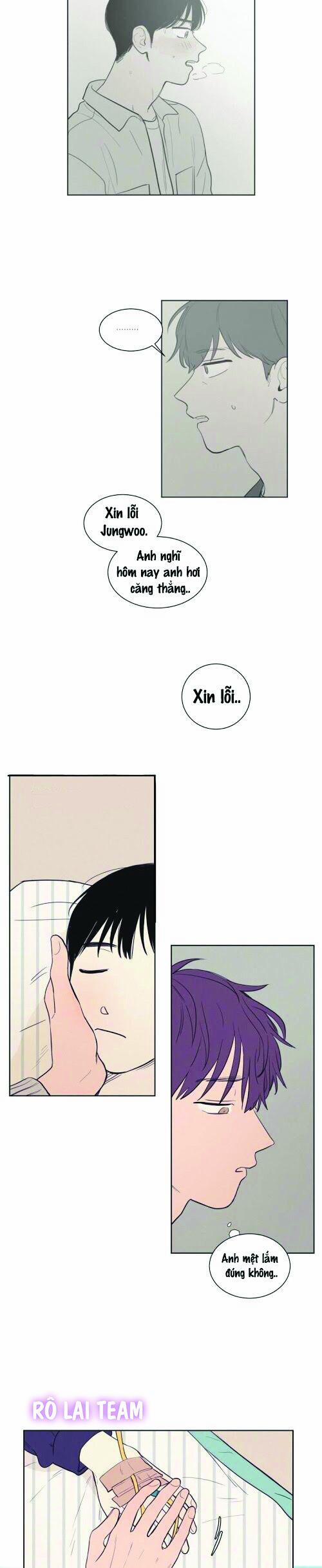 KHÔNG PHẢI SUGAR DADDY 28 trang 12