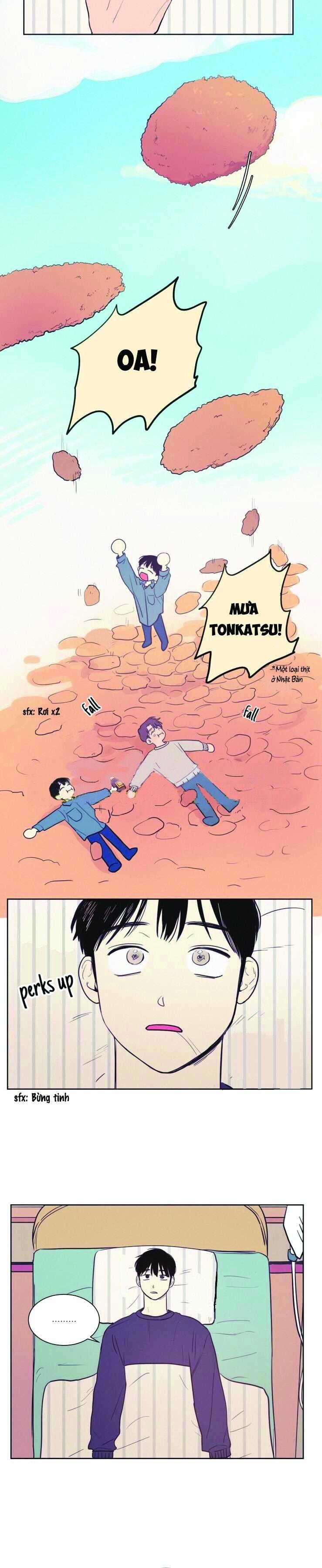 KHÔNG PHẢI SUGAR DADDY 28 trang 13