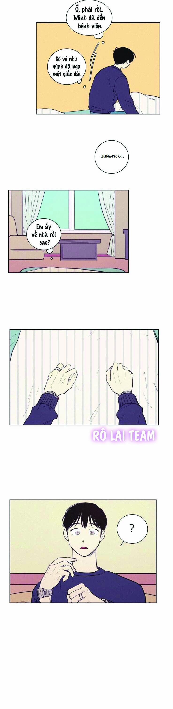 KHÔNG PHẢI SUGAR DADDY 28 trang 14