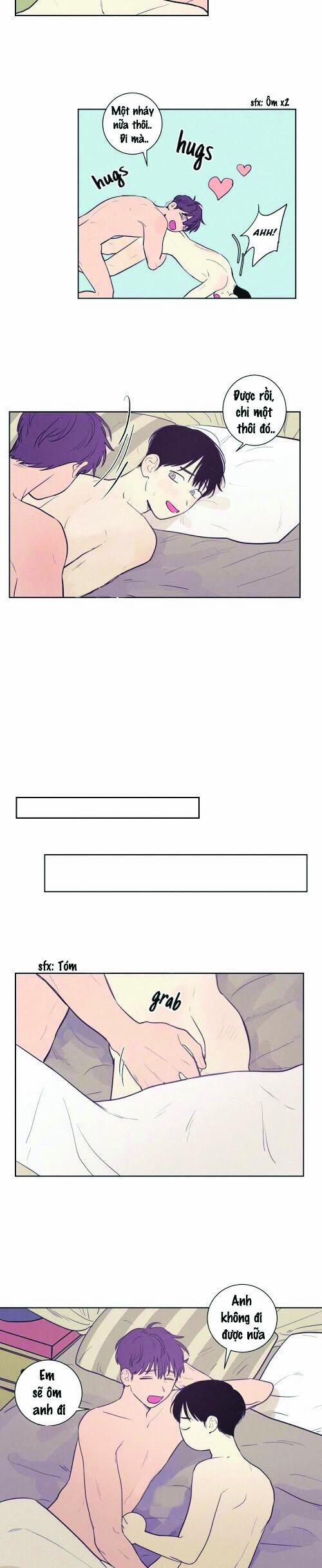 KHÔNG PHẢI SUGAR DADDY 28 trang 7