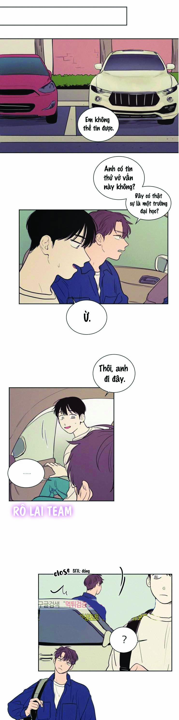 KHÔNG PHẢI SUGAR DADDY 29 trang 2