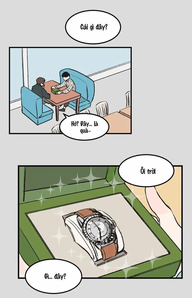 KHÔNG PHẢI SUGAR DADDY 3 trang 14