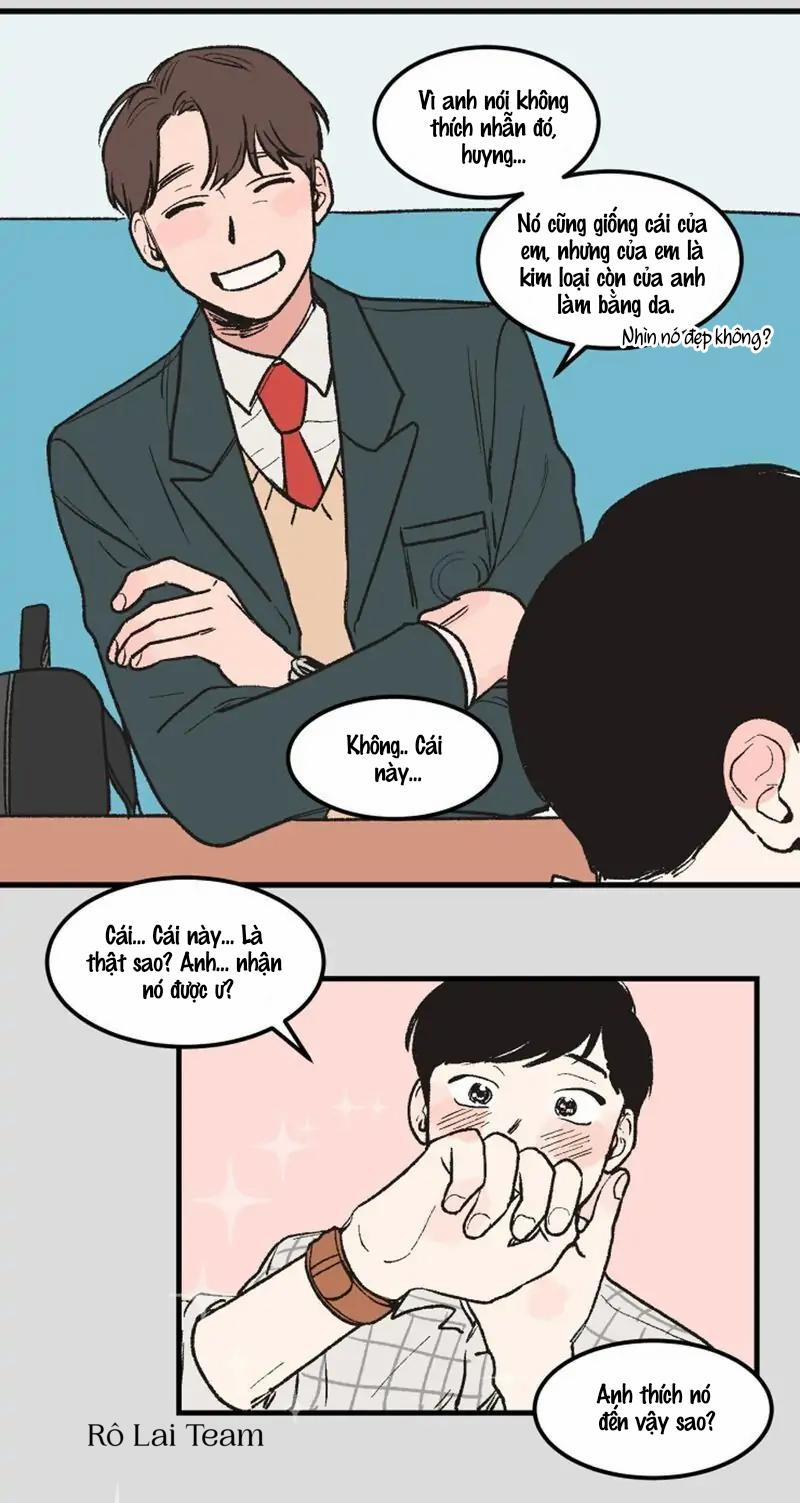 KHÔNG PHẢI SUGAR DADDY 3 trang 15