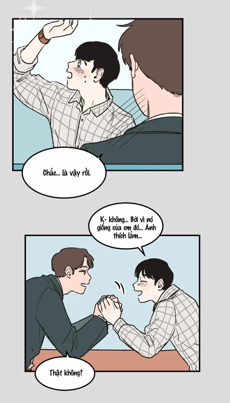 KHÔNG PHẢI SUGAR DADDY 3 trang 16