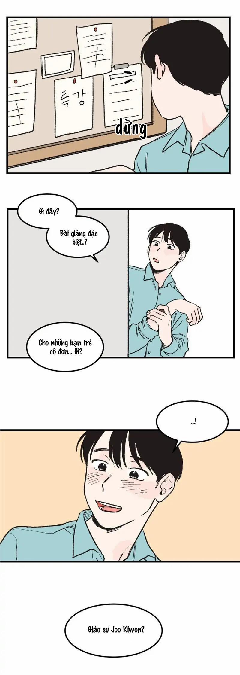 KHÔNG PHẢI SUGAR DADDY 3 trang 18