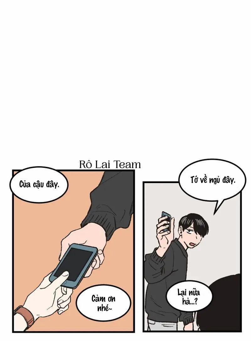 KHÔNG PHẢI SUGAR DADDY 3 trang 9