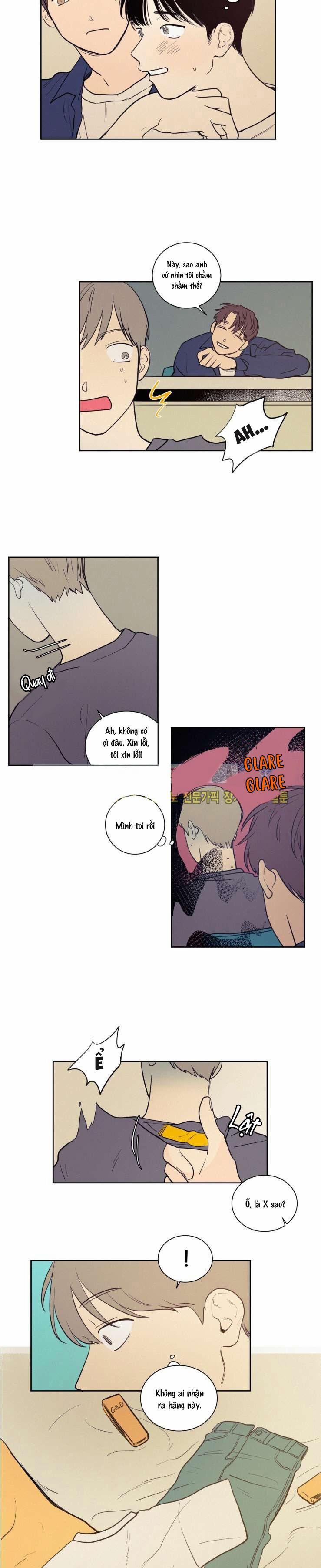 KHÔNG PHẢI SUGAR DADDY 30 trang 1