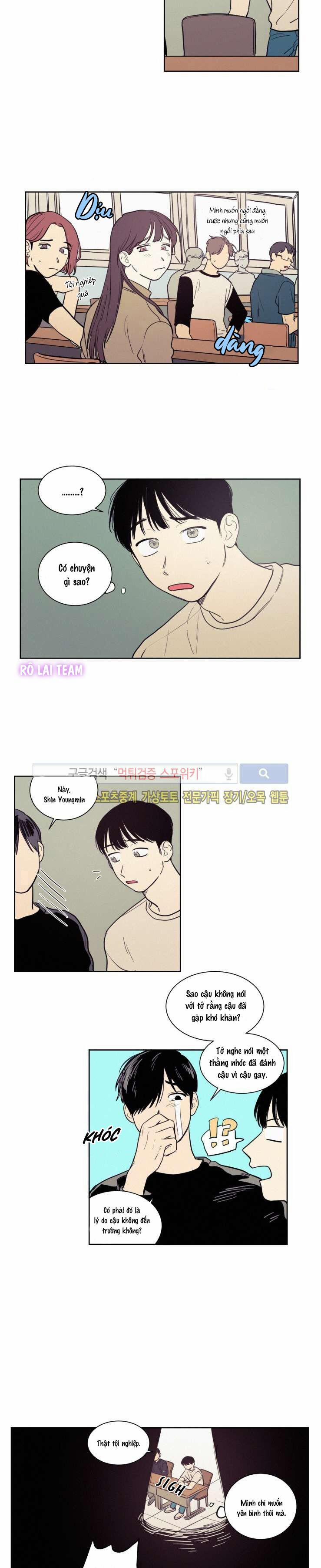 KHÔNG PHẢI SUGAR DADDY 30 trang 10