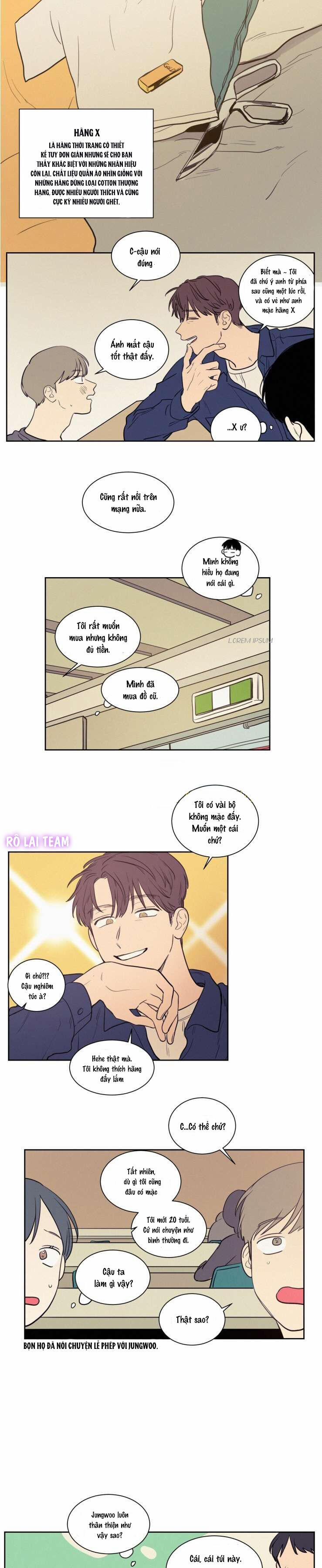 KHÔNG PHẢI SUGAR DADDY 30 trang 2