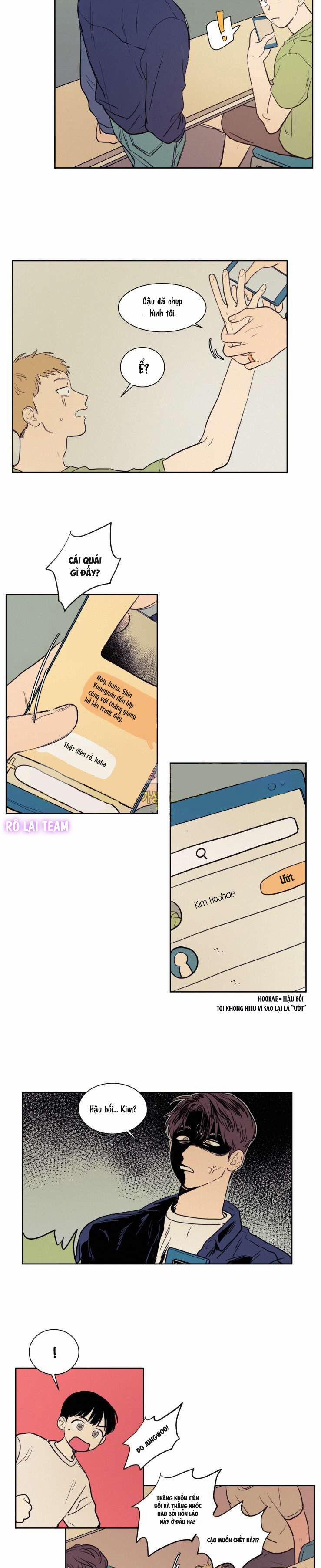 KHÔNG PHẢI SUGAR DADDY 30 trang 4