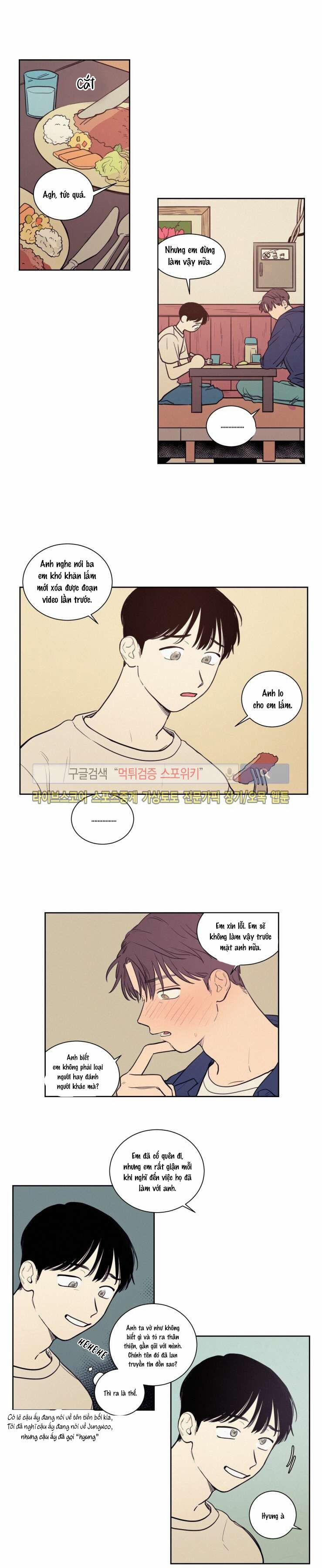 KHÔNG PHẢI SUGAR DADDY 30 trang 7