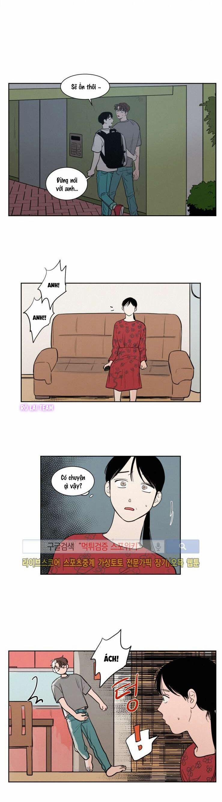 KHÔNG PHẢI SUGAR DADDY 34 trang 0