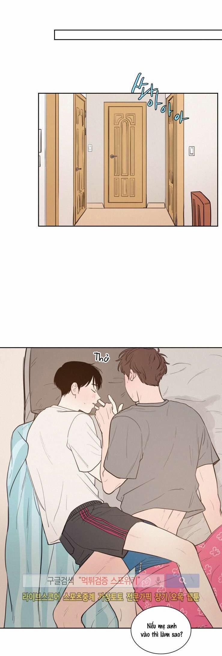 KHÔNG PHẢI SUGAR DADDY 34 trang 13