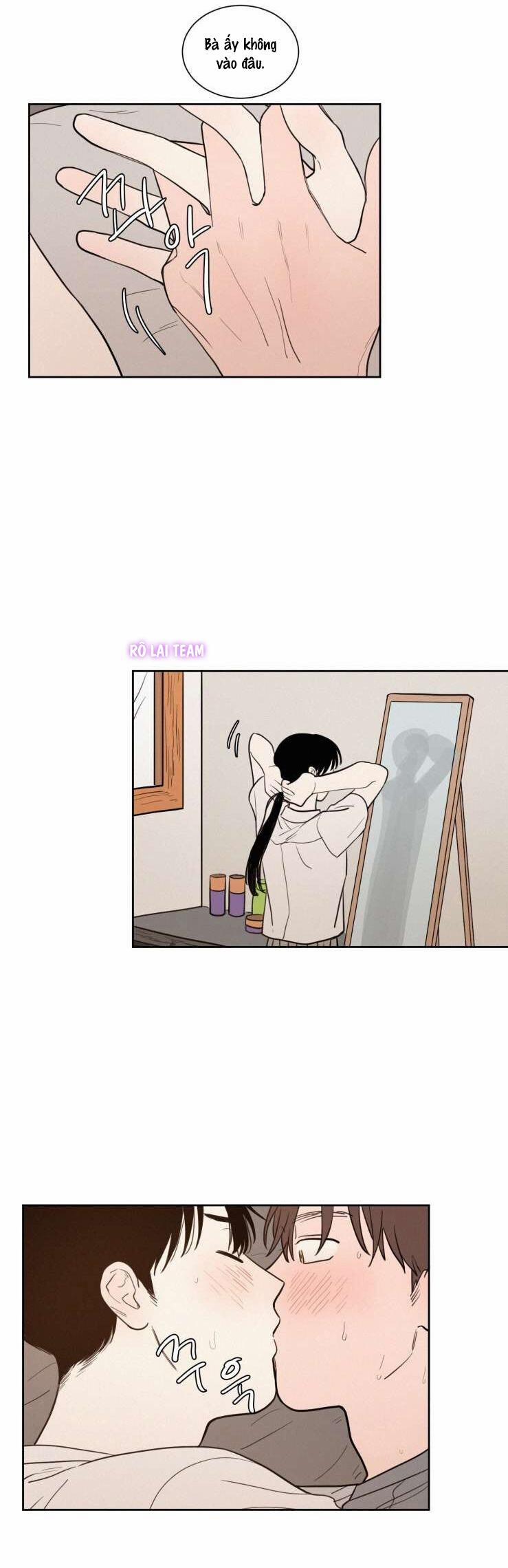 KHÔNG PHẢI SUGAR DADDY 34 trang 14