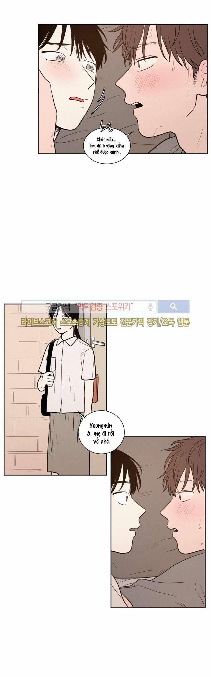 KHÔNG PHẢI SUGAR DADDY 34 trang 15