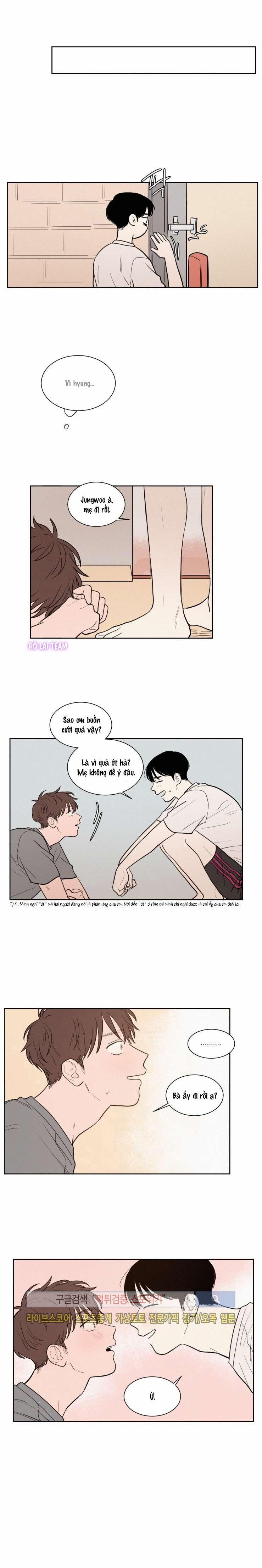 KHÔNG PHẢI SUGAR DADDY 34 trang 18