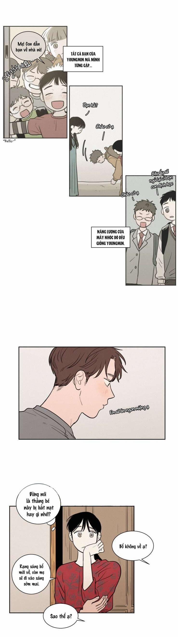 KHÔNG PHẢI SUGAR DADDY 34 trang 3