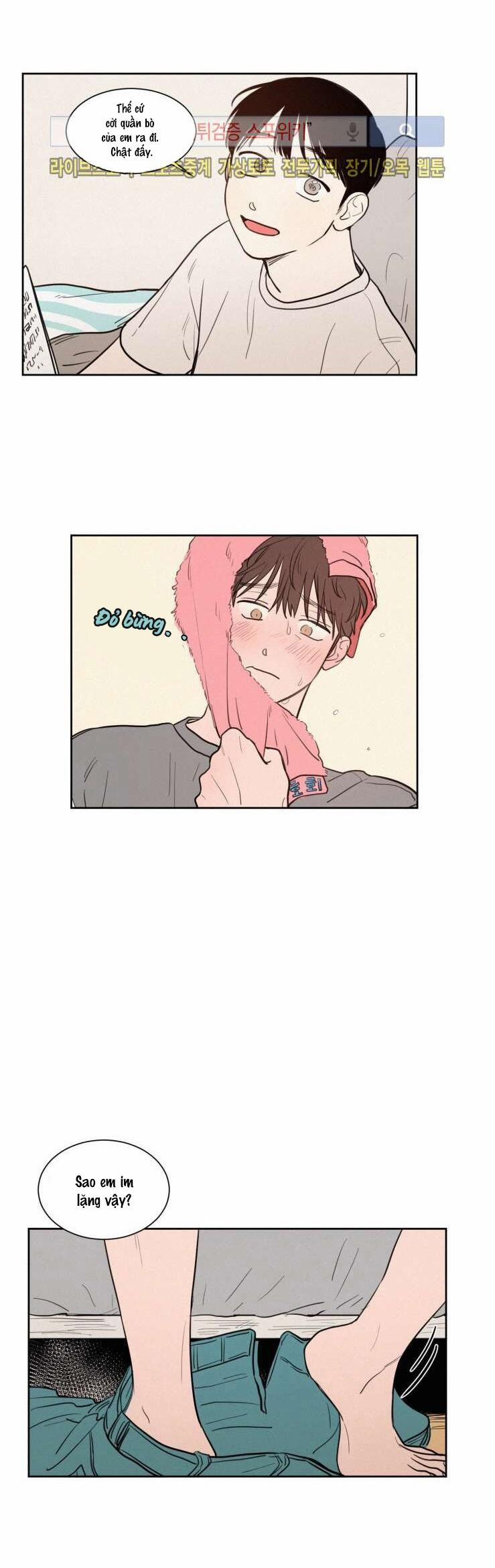 KHÔNG PHẢI SUGAR DADDY 34 trang 5