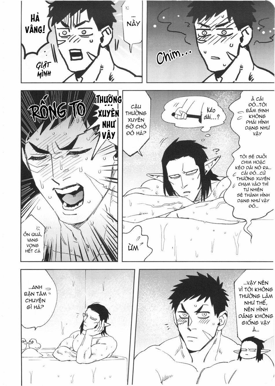 KHÔNG PHẢI SUGAR DADDY 37 trang 4