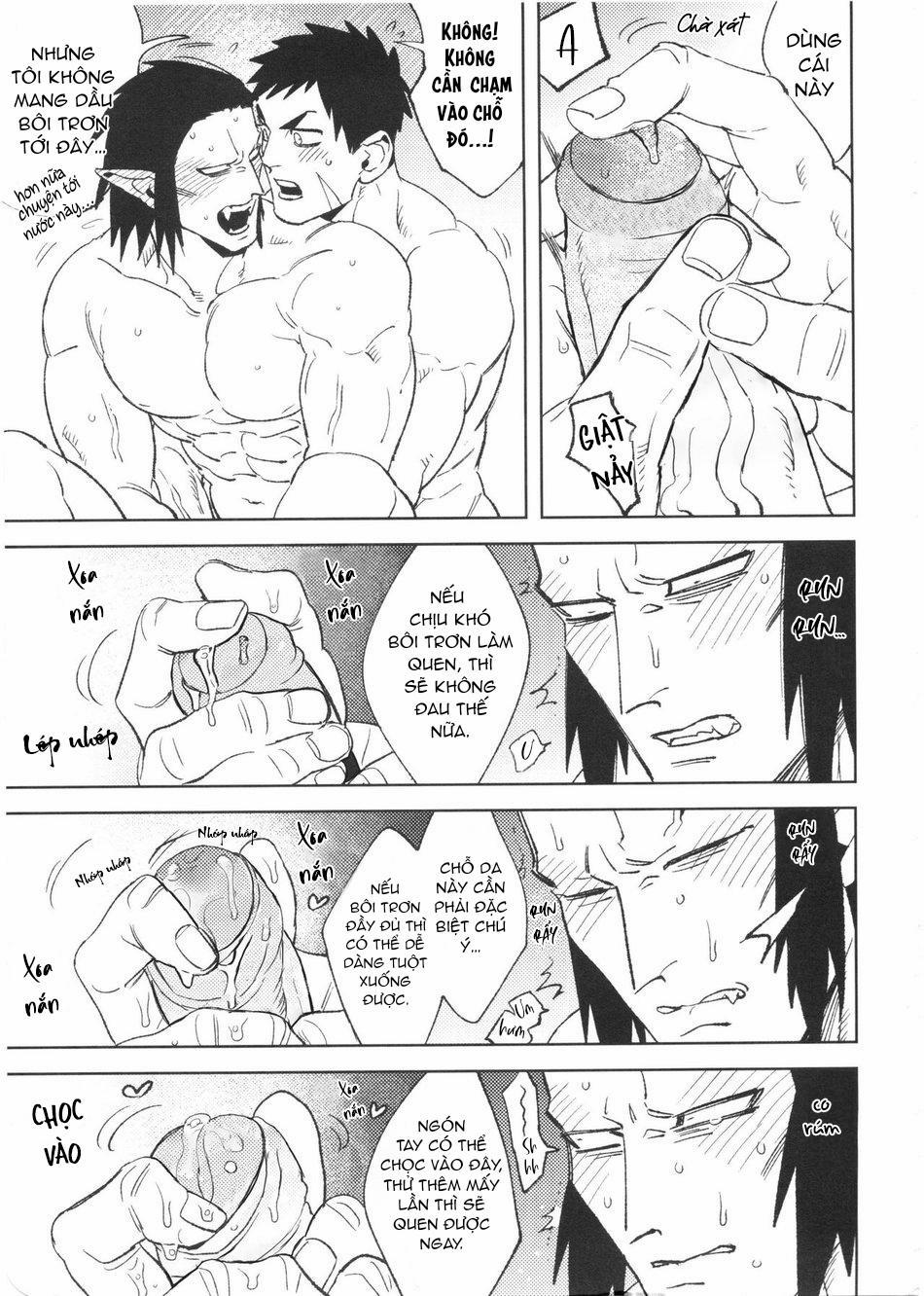 KHÔNG PHẢI SUGAR DADDY 37 trang 7