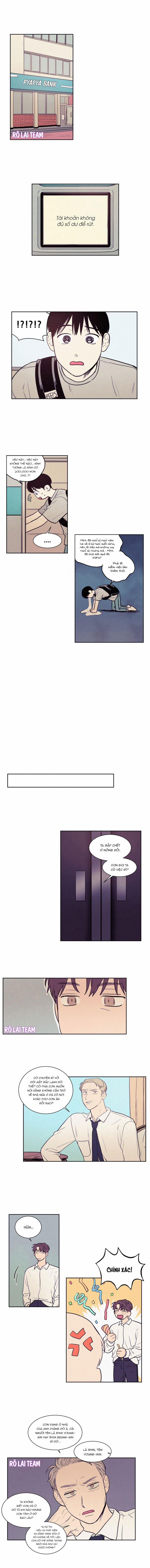 KHÔNG PHẢI SUGAR DADDY 38 trang 0