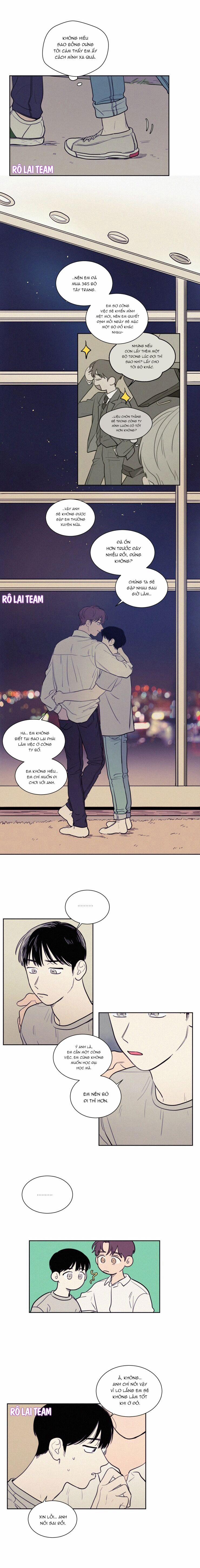 KHÔNG PHẢI SUGAR DADDY 38 trang 5