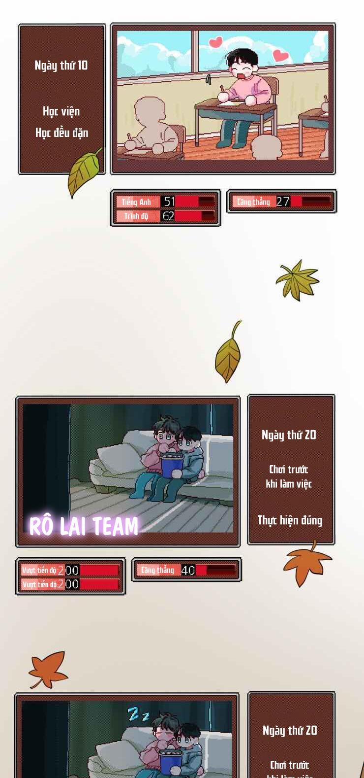 KHÔNG PHẢI SUGAR DADDY 39 trang 1