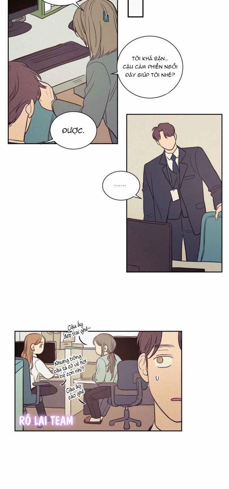 KHÔNG PHẢI SUGAR DADDY 39 trang 11